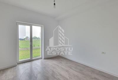 Apartament cu 3 camere si gradina, bloc nou, zona Torontalului - 5