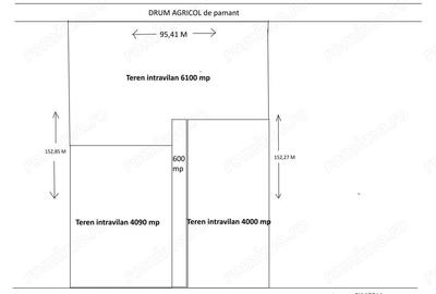 Teren în Simeria - 2