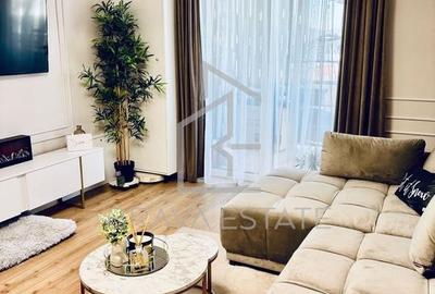 Apartament2 camere, balcon,  nou finisat zona Între Lacuri - 1