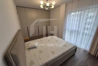 Apartament cu 2 camere semidecomandat, mobilat în Iris - 6
