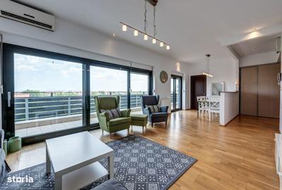 Apartament cu 3 camere în Băneasa - 2
