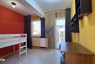 Apartament cu 3 camere, mobilat în Baciu - 10