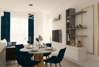 Apartament cu 2 camere decomandat în Sisești - 10