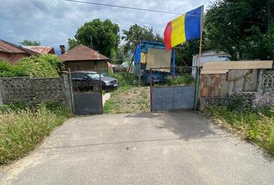 Teren 2133 m? cu utilitati si iesire la drum asfaltat - Clinceni Teren 2133 m? cu utilitati si iesire la drum asfaltat - Clinceni - 5