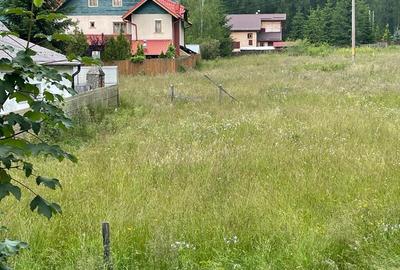 Teren Construcții intravilan de 631 mp, în Cheia - 3