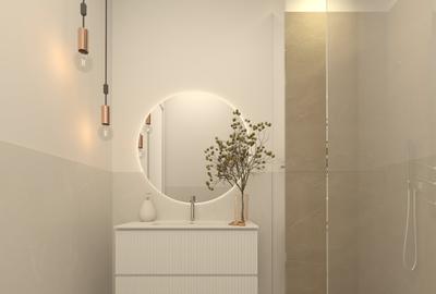 Arhitectură modernă. Locație cu poveste - L'Atelier 52 - 3 camere de vanzare - 12