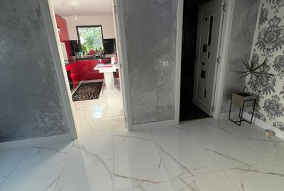 Casă cu 4 camere cu Teren 420 Mp în Valea Călugărească - 9