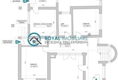 Royal Imobiliare - Vanzare Vila Zona Paulesti - Gageni - 45