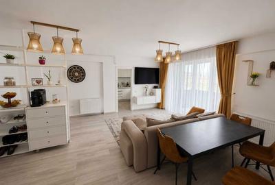 Apartament cu 3 camere semidecomandat în Central - 6