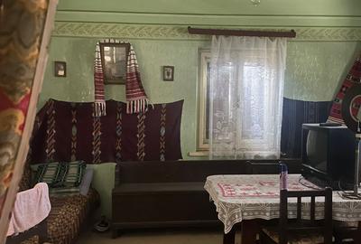 Casa veche cu sura zona linistita - 17
