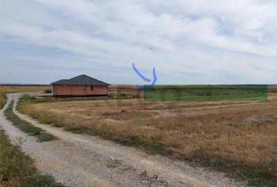 Teren de 573 mp, în Cheriu - 2