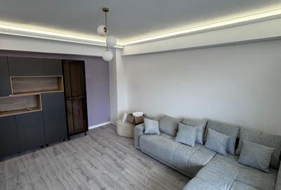 Apartament cu 2 camere decomandat în Exterior Vest - 11