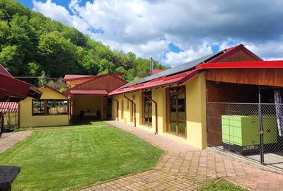 Vila unica la munte, super dotata si utilata - 7