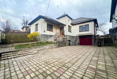 Casă individuală cu 3 camere cu Canalizare în Dâmbul Rotund - 1