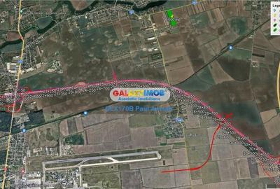 Teren Construcții intravilan de 70000 mp, în Balotești - 4