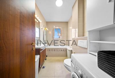 Garsonieră decomandată, mobilată în Zorilor - 4