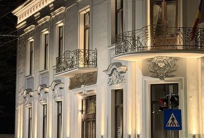 Casă individuală cu 10 camere cu Canalizare în Calea Victoriei - 3