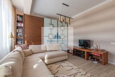 Apartament de lux, Domenii-Agronomie, adiacent, bloc 2015, terasa - 2