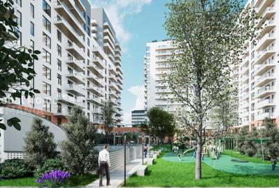 SkyLight Residence | Studio Etaj 5/17 48.84 mp total - 1