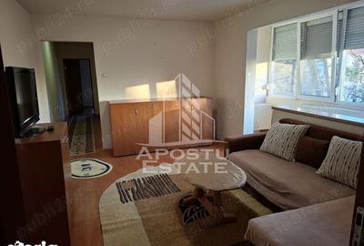 Apartament cu 3 camere, mobilat în Circumvalațiunii - 2