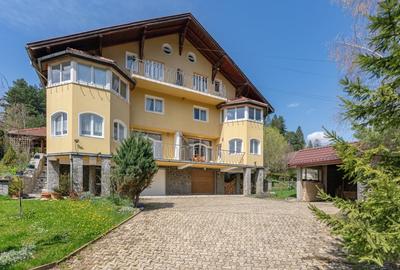 Duplex cu 6 camere cu Canalizare în Brebina - 2