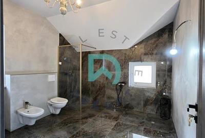 Casă individuală cu 4 camere cu Canalizare în Cristian - 12