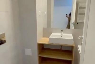 Apartament cu 3 camere, mobilat în Tei - 12