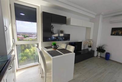 Apartament cu 2 camere decomandat în Soarelui - 8