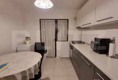Apartament cu 3 camere decomandat în Lunca Cetățuii - 1