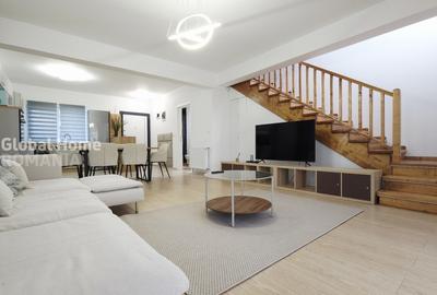 Duplex cu 4 camere cu Teren 200 Mp în Tunari - 2
