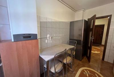 Apartament cu 2 camere decomandat, mobilat în Mărgeanului - 2