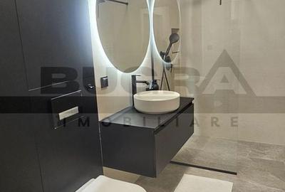 Apartament cu 2 camere semidecomandat în Gheorgheni - 5