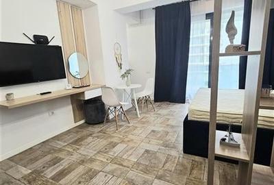 Studio Mobilat-Utilat Premium, Mamaia Building Stefan