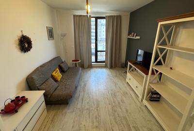 City Point, 2 camere renovat, mobilat, boxa si loc de parcare - 12
