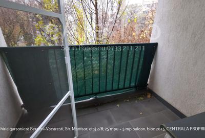 Garsonieră în bloc 2015 cu centrală proprie – Sun Plaza - 12