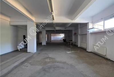 Spatiu comercial generos potrivit pentru afaceri in zona CentralaSibiu - 2