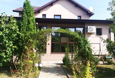 Vila P+E, Stefanesti- Zavoi , teren 1.360 mp, mobilata - 31