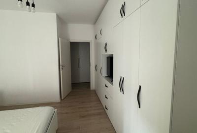 Apartament cu 2 camere decomandat, mobilat în Popești-Leordeni - 8