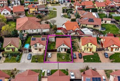 Casă individuală cu 4 camere cu Canalizare în Gai - 1