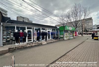 Spațiu comercial, de 33 mp, în Alexandru cel Bun