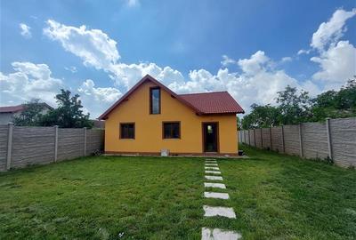 Casă individuală cu 4 camere cu Teren 660 Mp în Vinga - 2