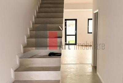 Direct de la Dezvoltator VILĂ TIP DUPLEX - BRAGADIRU SAFIRULUI - 4