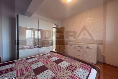 Apartament cu 3 camere semidecomandat în Mărăști - 4