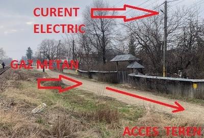 Teren de vanzare 7.123 mp intravilan, Buhusi - 9