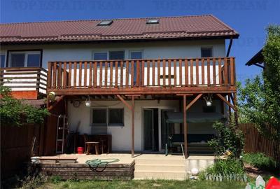 Vila de inchiriat in Corbeanca--Tamasi zona reziden... - 1