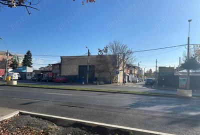 Inchiriere spatiu - Sector 4 - Aparatorii Patriei -str. Eremia Popescu - 3