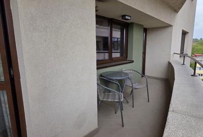Apartament cu 2 camere, mobilat în Podu Roș - 6