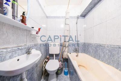 Garsoniera de inchiriat pe strada Cojocnei - 3