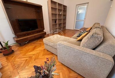 FLOREASCA-CEAIKOVSKI, INCHIRIERE 2 CAMERE, MOBILATE, BALCON, BOXA, COMISION 0% - 11