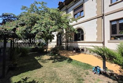 Cismigiu Garden | Office Interbelic Villa - 12 Rooms - 637 Land - 441Sqm Surface - 1